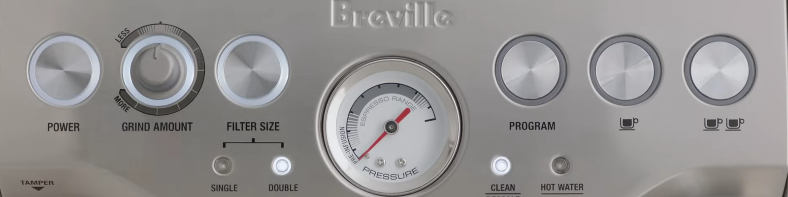 How to Perform a Cleaning Cycle on Your Breville Espresso Machine