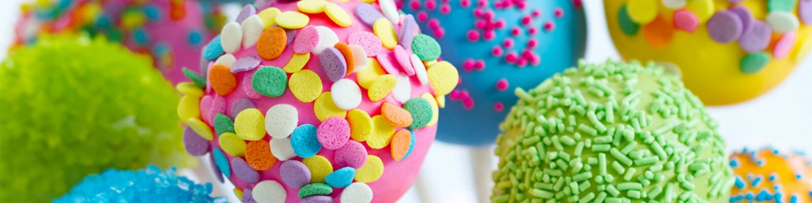Easter Egg Cake Pops