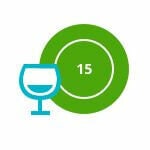 15 Place Settings