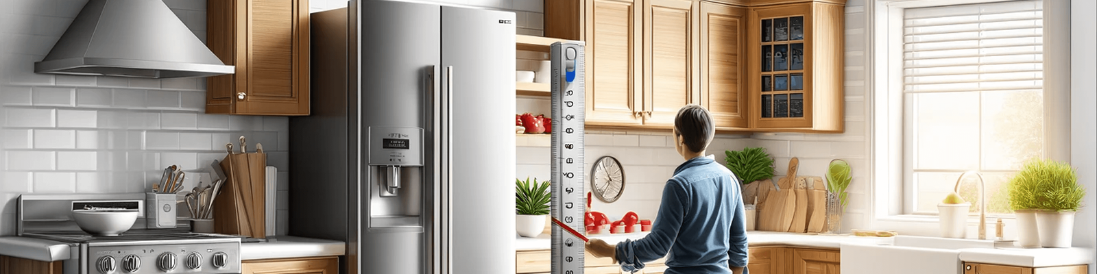 Refrigerator Sizes : What's right for you?