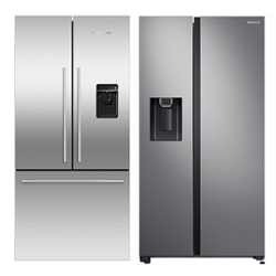 Fridges with Water Dispenser