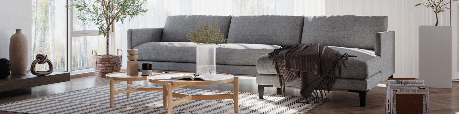 Lounges & Sofas