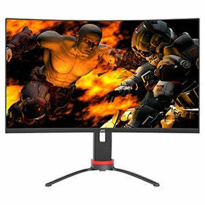 Monitors & Displays