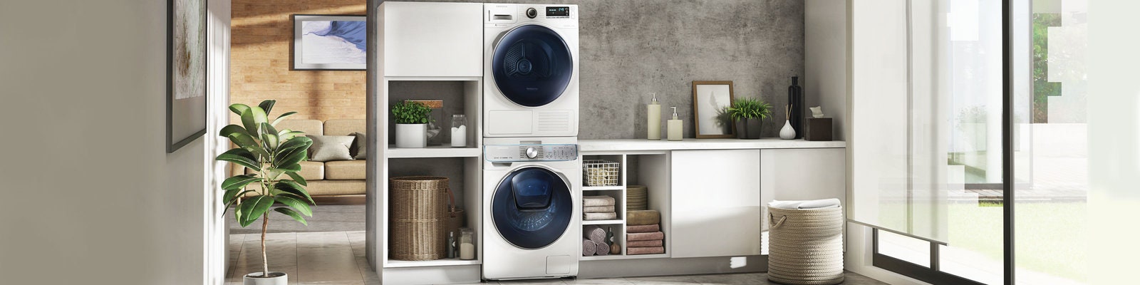How to choose an efficient washing machine