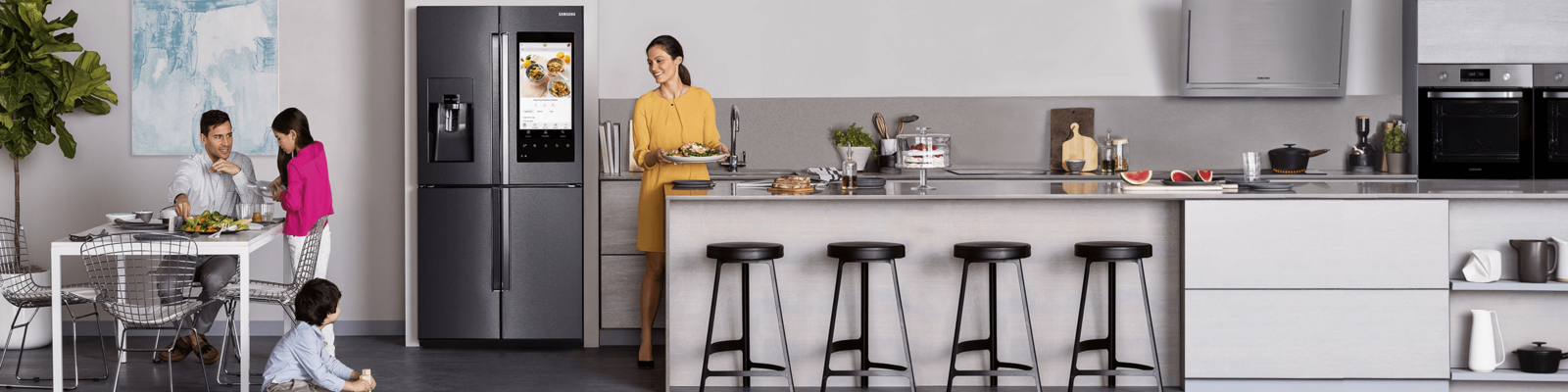 Samsung Fridges and Freezers