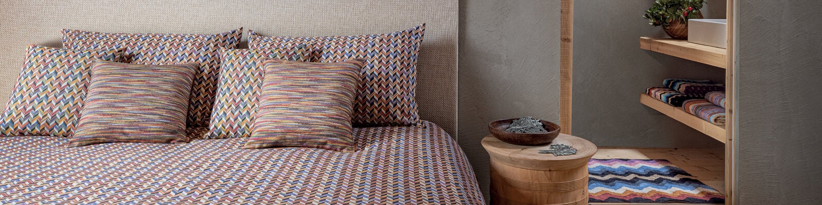 Soft Furnishings & Homeware