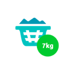 7kg - 8kg