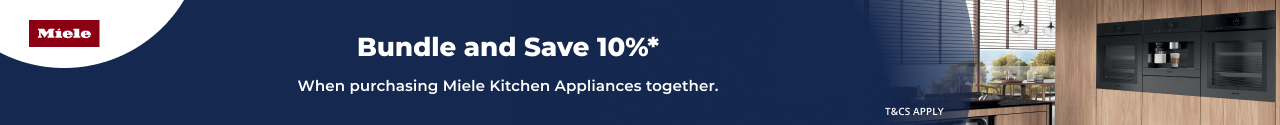 Miele Kitchen Package Offer